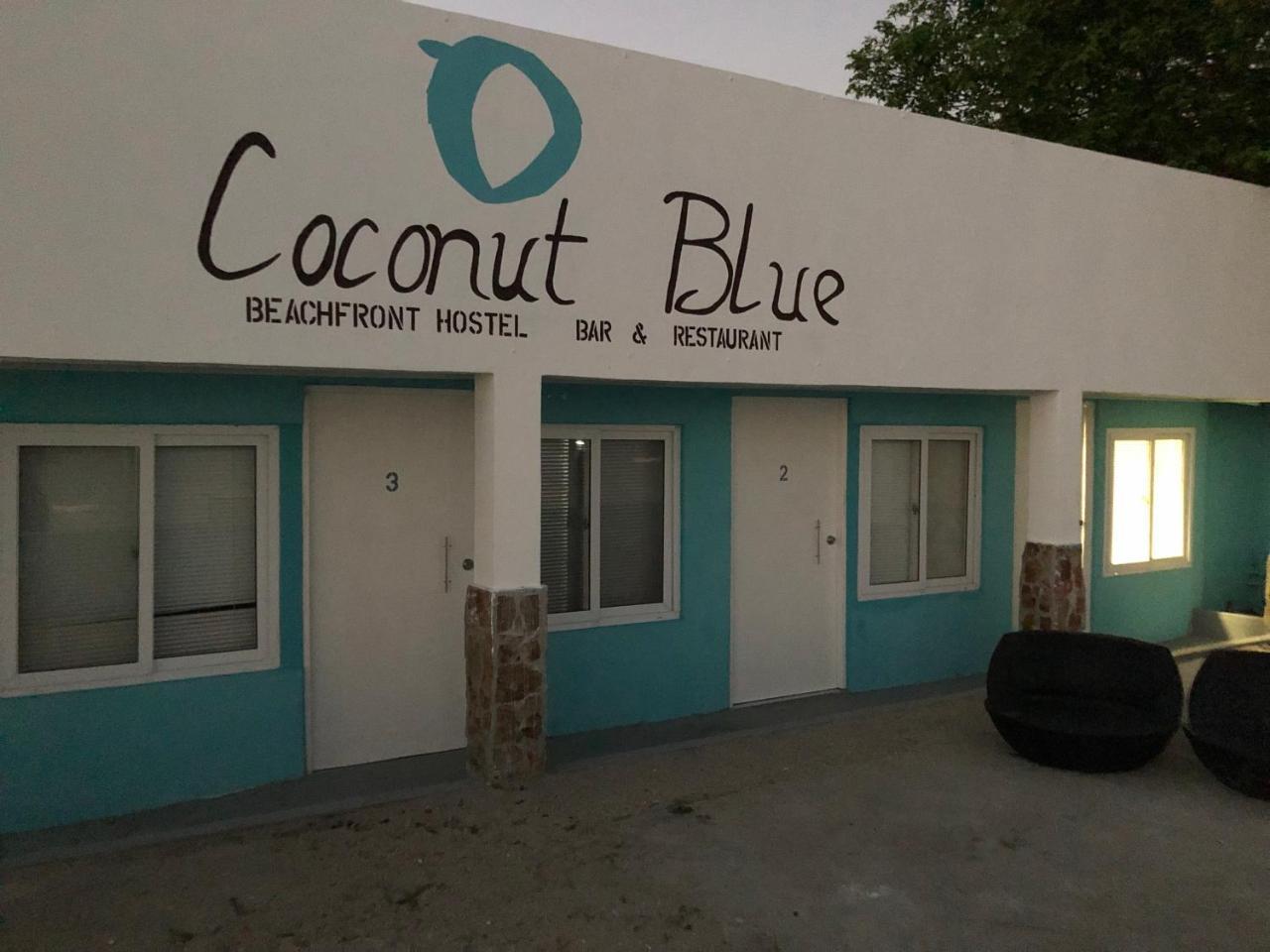 Отель Coconut Blue Рио-Ато Экстерьер фото