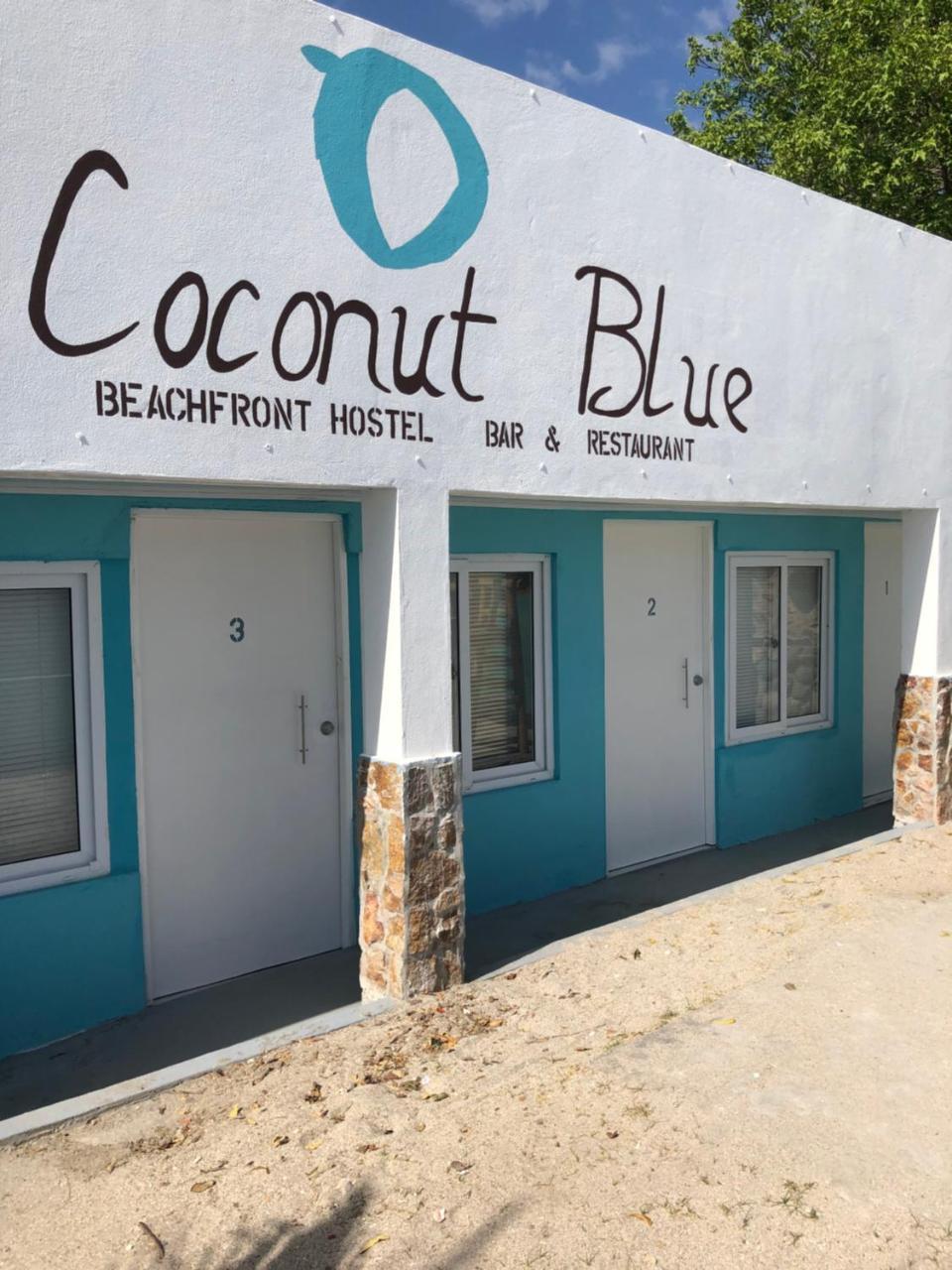 Отель Coconut Blue Рио-Ато Экстерьер фото